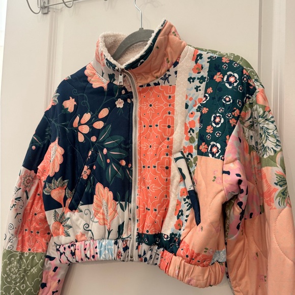 Altar'd State - Presley Quilted Jacket - Picture 7 of 12